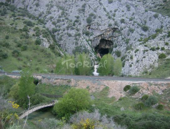 Willa Casa Estacion De Benaoján Zewnętrze zdjęcie