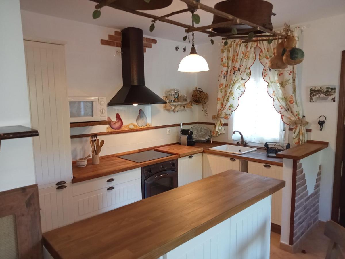 Willa Casa Estacion De Benaoján Zewnętrze zdjęcie