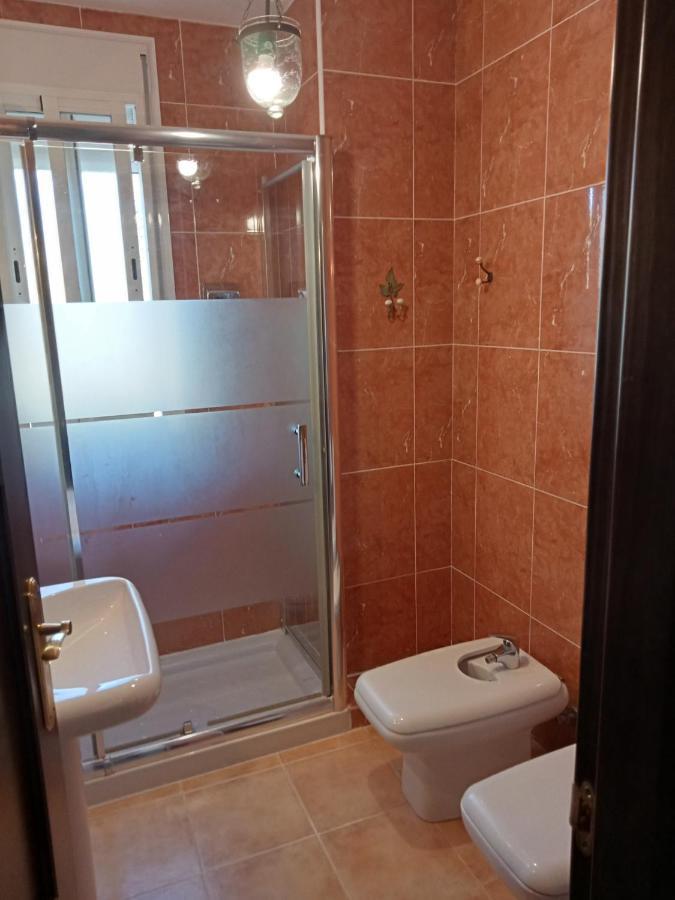 Willa Casa Estacion De Benaoján Zewnętrze zdjęcie